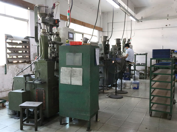 equipment exhibition