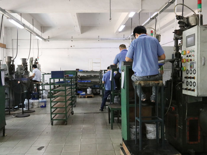 equipment exhibition